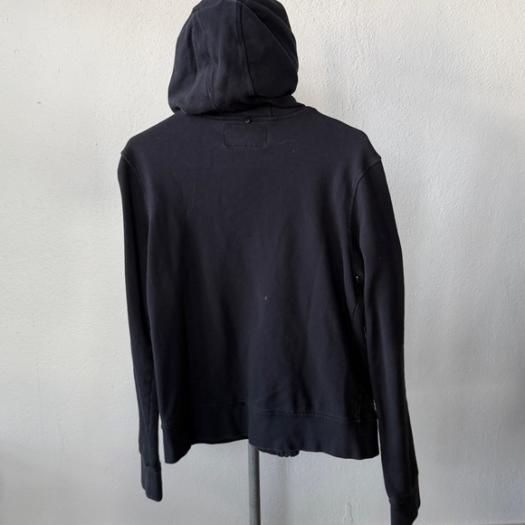 Harley-Davidson Zip Hoodie Size Large Tall - Picture 4 of 4